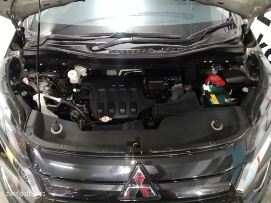 Foto Mobil Bekas Mesin Mitsubishi Xpander 1.5 Limited tahun 2024