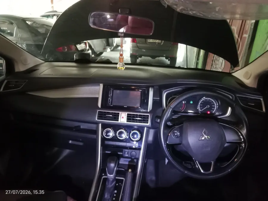 Foto Mobil Bekas Dashboard Mitsubishi Xpander 1.5 Sport tahun 2018