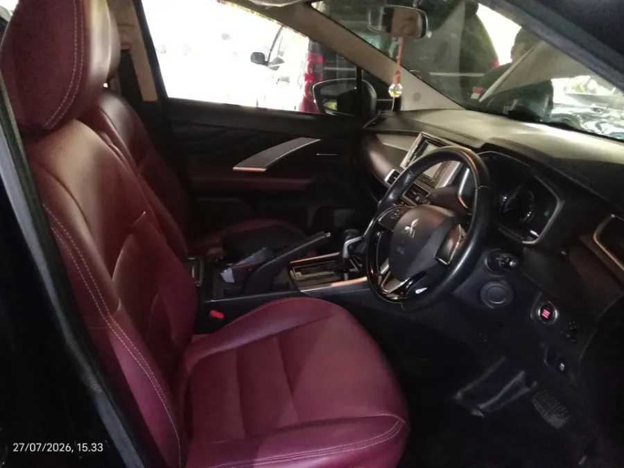 Foto Mobil Bekas Kabin Depan Mitsubishi Xpander 1.5 Sport tahun 2018