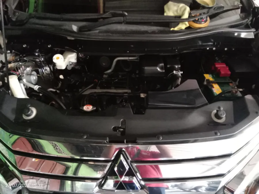 Foto Mobil Bekas Mesin Mitsubishi Xpander 1.5 Sport tahun 2018