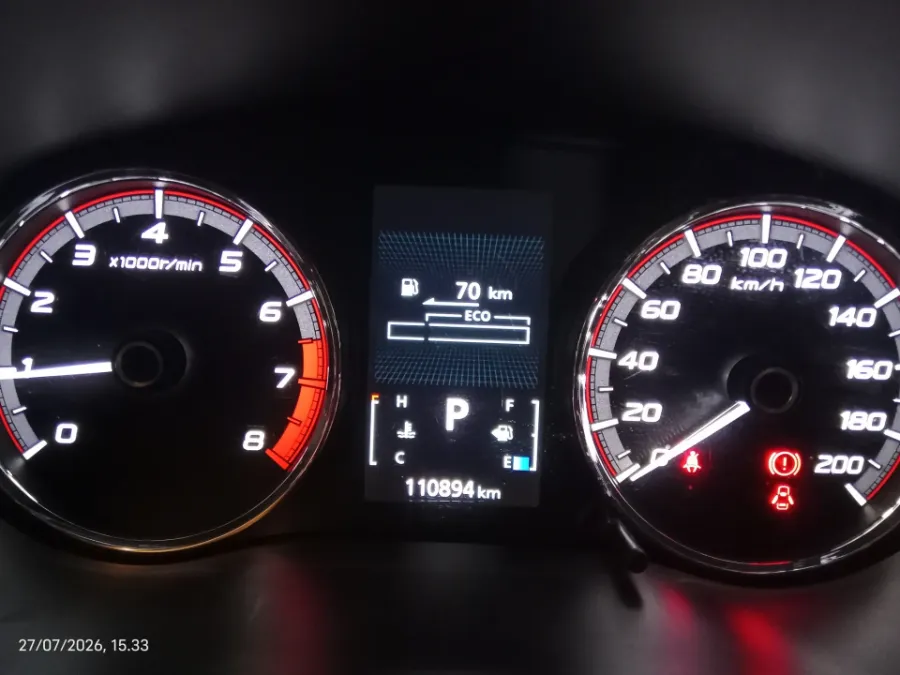 Foto Mobil Bekas Odometer Mitsubishi Xpander 1.5 Sport tahun 2018