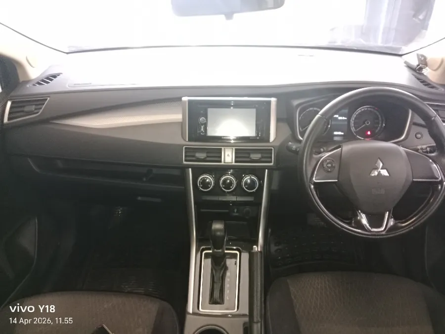 Foto Mobil Bekas Dashboard Mitsubishi Xpander 1.5 Sport tahun 2019
