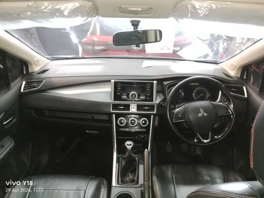 Foto Mobil Bekas Dashboard Mitsubishi Xpander 1.5 Sport tahun 2019