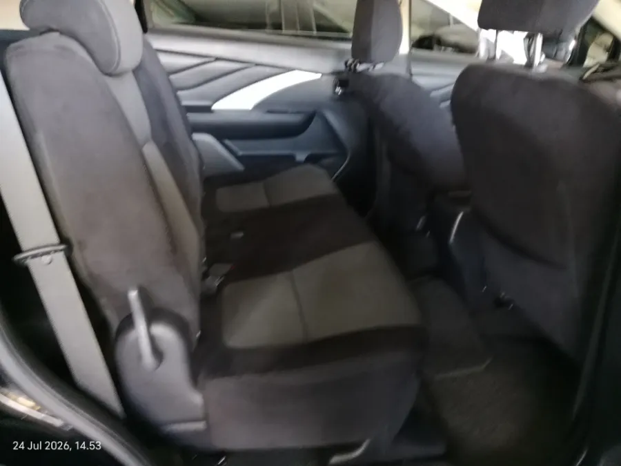 Foto Mobil Bekas Kabin Belakang Mitsubishi Xpander 1.5 Sport tahun 2019