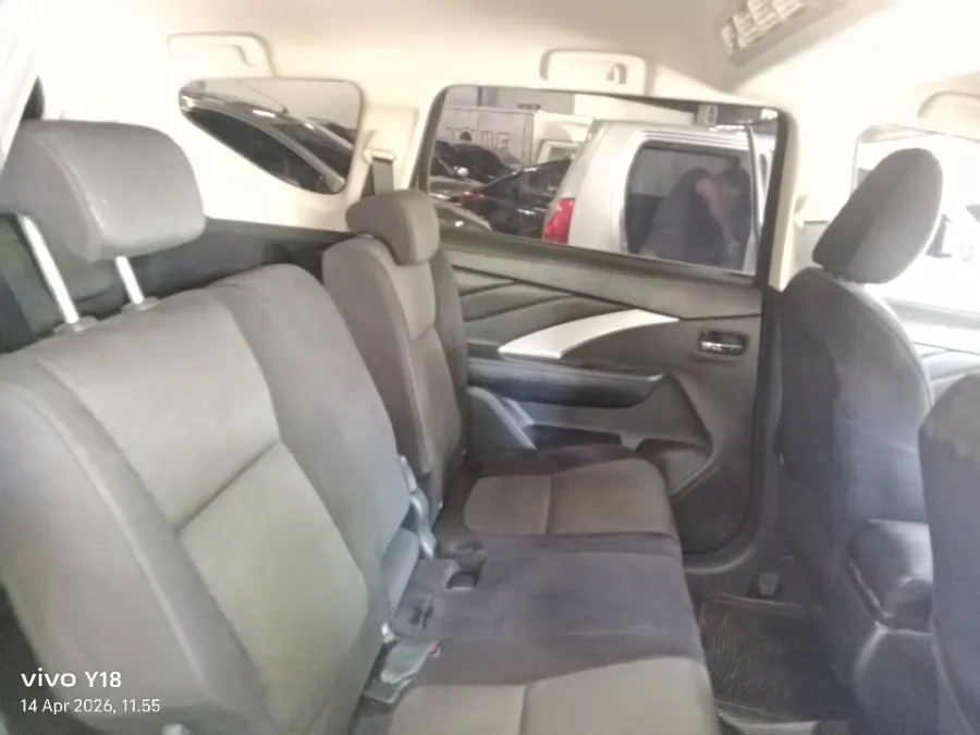 Foto Mobil Bekas Kabin Belakang Mitsubishi Xpander 1.5 Sport tahun 2019