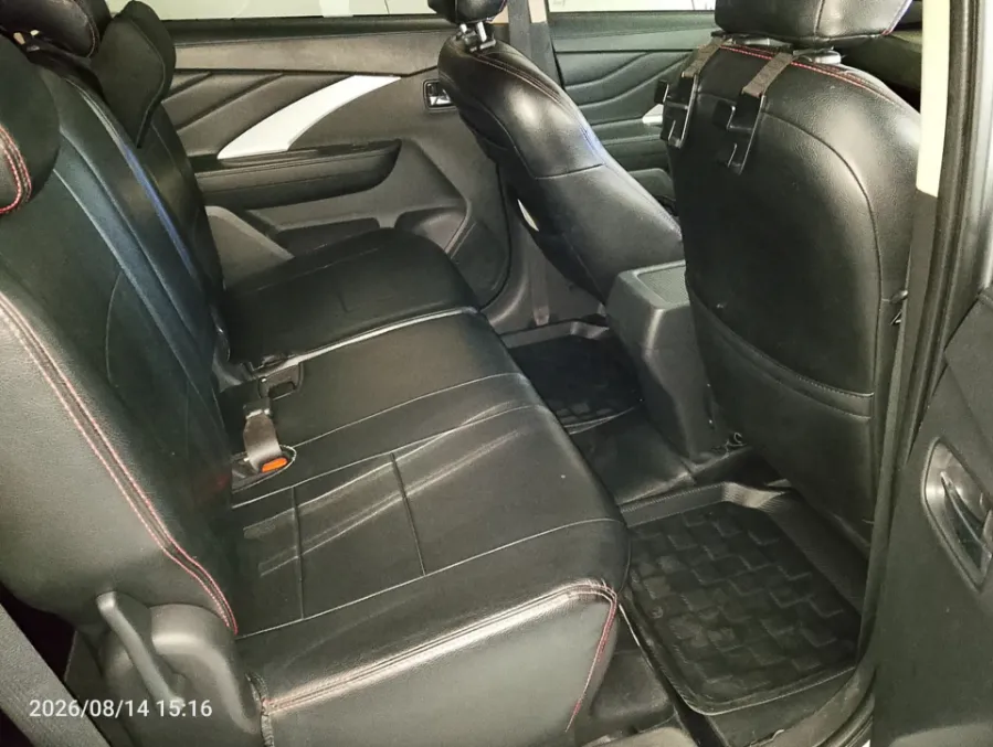 Foto Mobil Bekas Kabin Belakang Mitsubishi Xpander 1.5 Sport tahun 2019