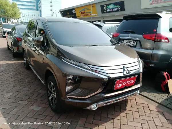 2019 Mitsubishi Xpander 1.5 Sport