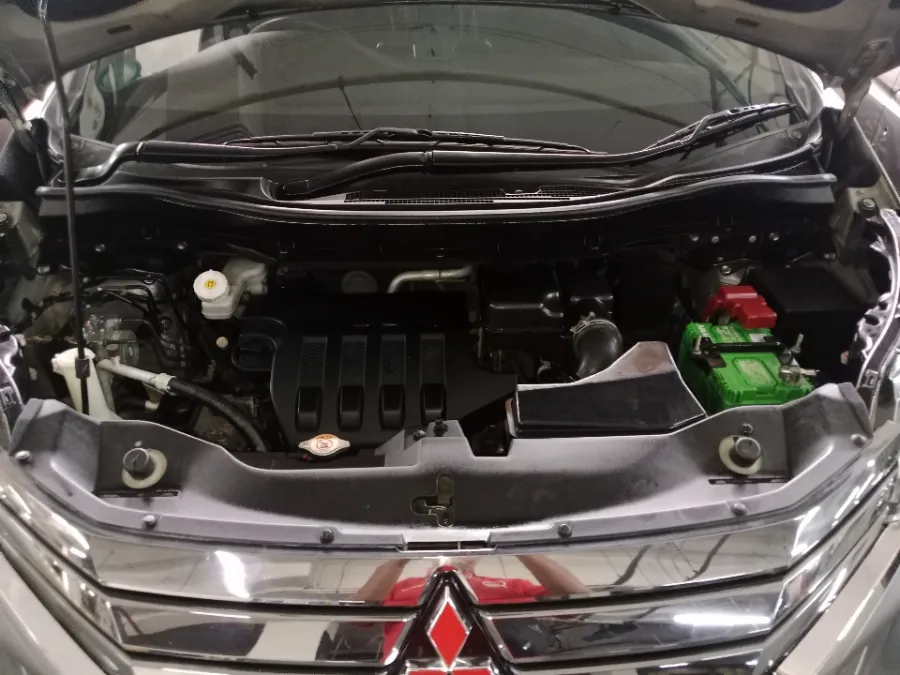 Foto Mobil Bekas Mesin Mitsubishi Xpander 1.5 Sport tahun 2019