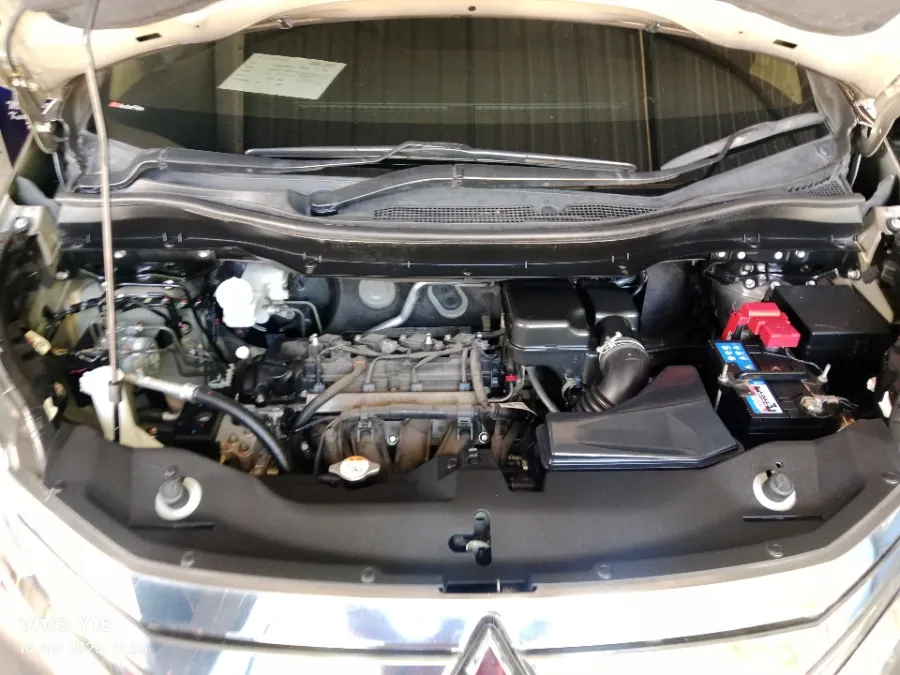 Foto Mobil Bekas Mesin Mitsubishi Xpander 1.5 Sport tahun 2019