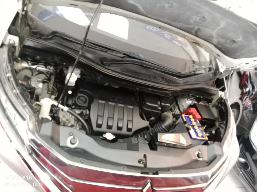 Foto Mobil Bekas Mesin Mitsubishi Xpander 1.5 Sport tahun 2019