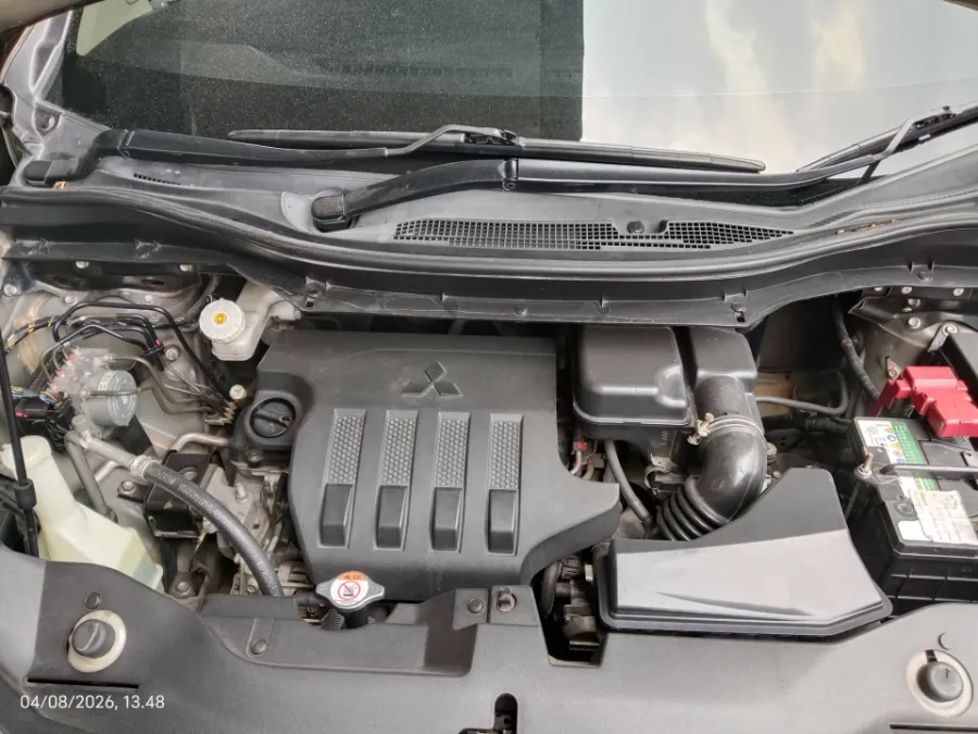 Foto Mobil Bekas Mesin Mitsubishi Xpander 1.5 Sport tahun 2019