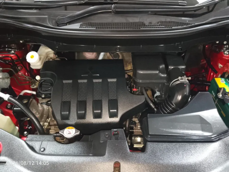Foto Mobil Bekas Mesin Mitsubishi Xpander 1.5 Sport tahun 2019