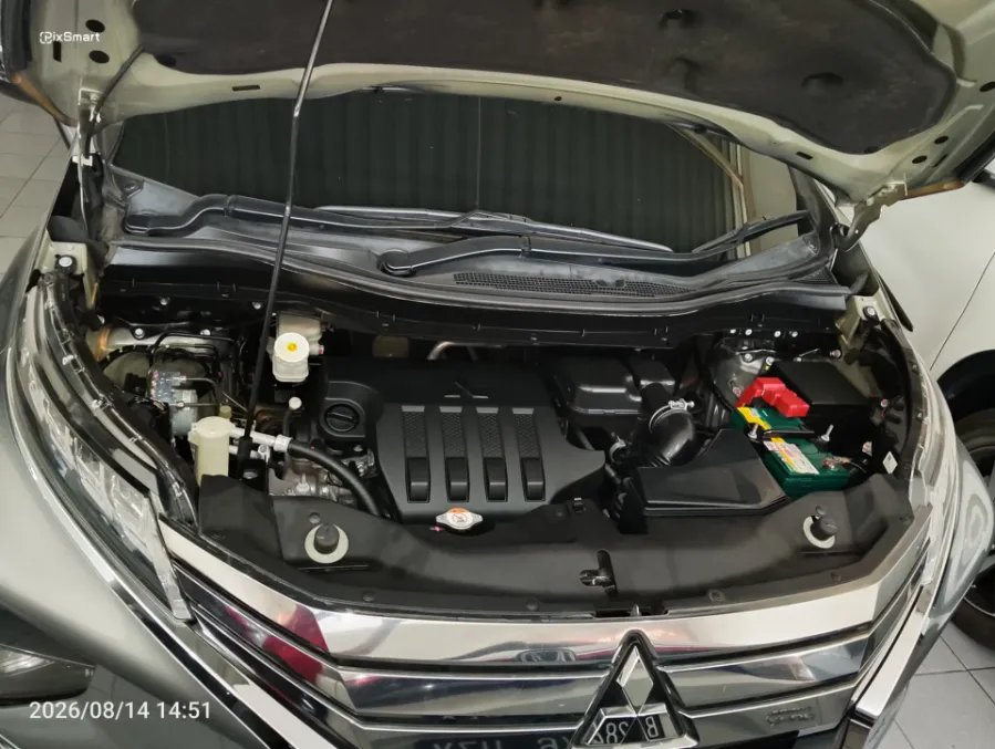 Foto Mobil Bekas Mesin Mitsubishi Xpander 1.5 Sport tahun 2019