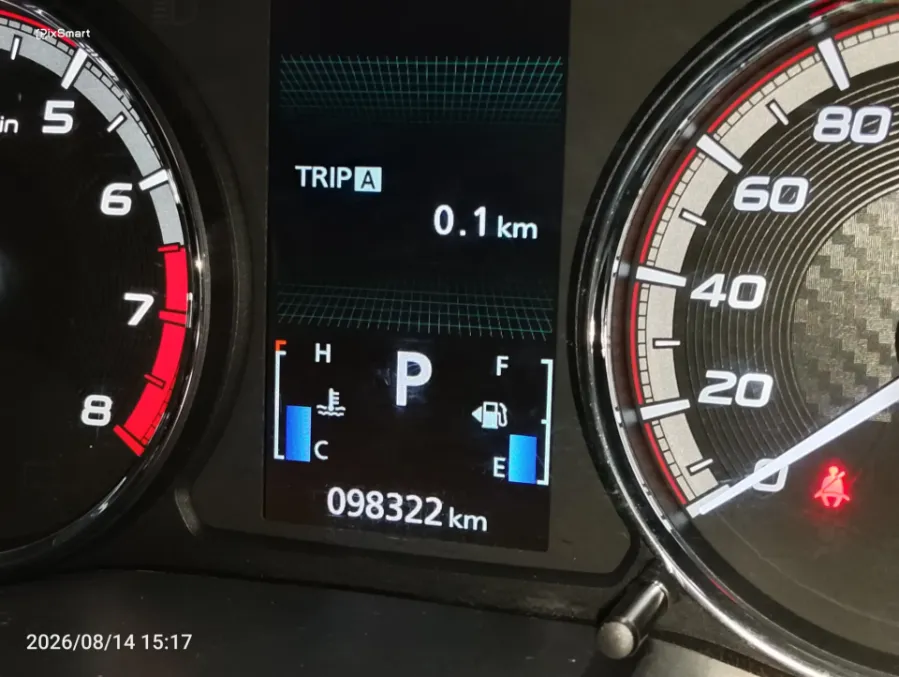 Foto Mobil Bekas Odometer Mitsubishi Xpander 1.5 Sport tahun 2019