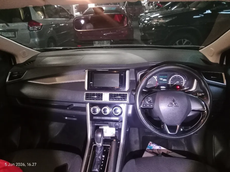 Foto Mobil Bekas Dashboard Mitsubishi Xpander 1.5 Sport tahun 2020