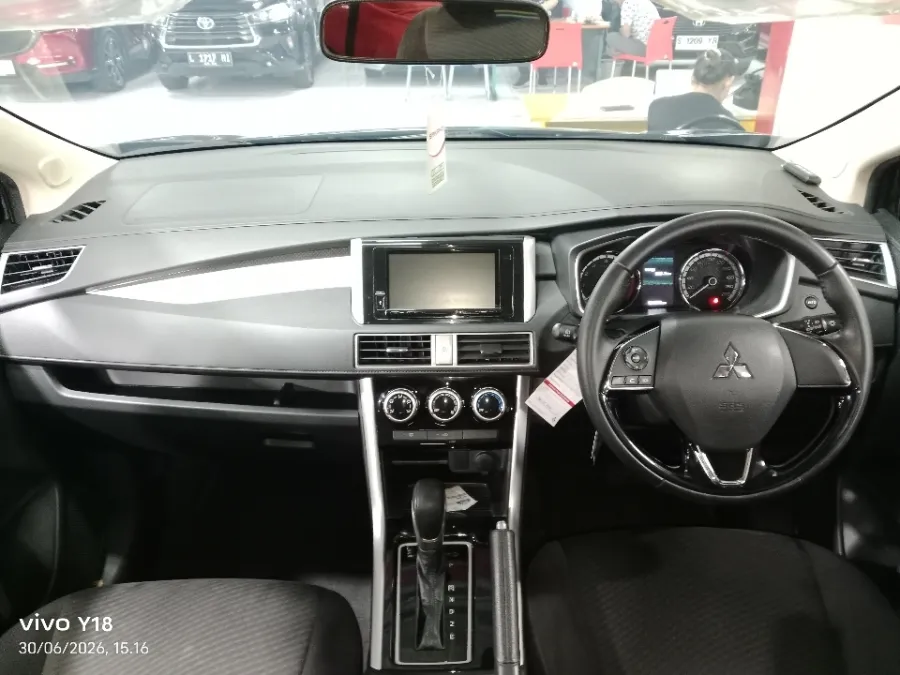 Foto Mobil Bekas Dashboard Mitsubishi Xpander 1.5 Sport tahun 2020