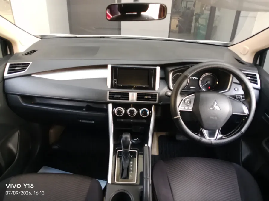 Foto Mobil Bekas Dashboard Mitsubishi Xpander 1.5 Sport tahun 2020