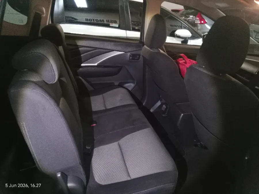 Foto Mobil Bekas Kabin Belakang Mitsubishi Xpander 1.5 Sport tahun 2020