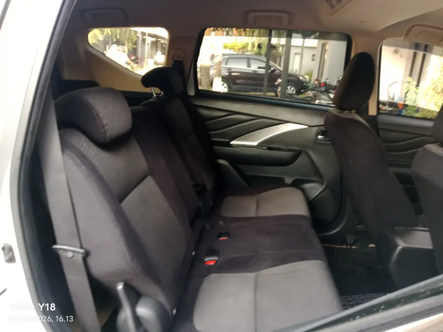 Foto Mobil Bekas Kabin Belakang Mitsubishi Xpander 1.5 Sport tahun 2020