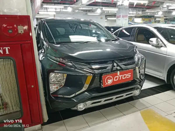 2020 Mitsubishi Xpander 1.5 Sport