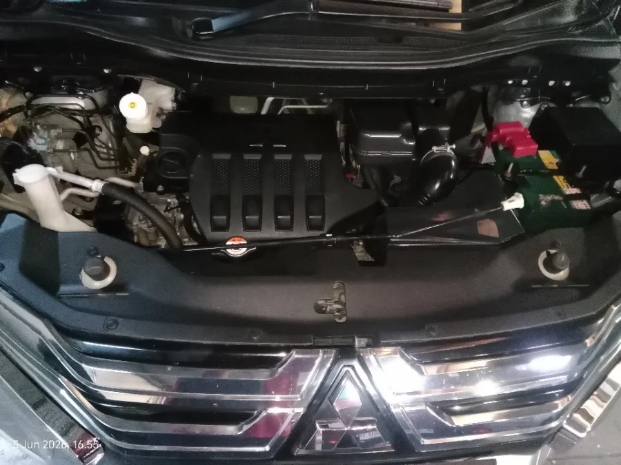 Foto Mobil Bekas Mesin Mitsubishi Xpander 1.5 Sport tahun 2020