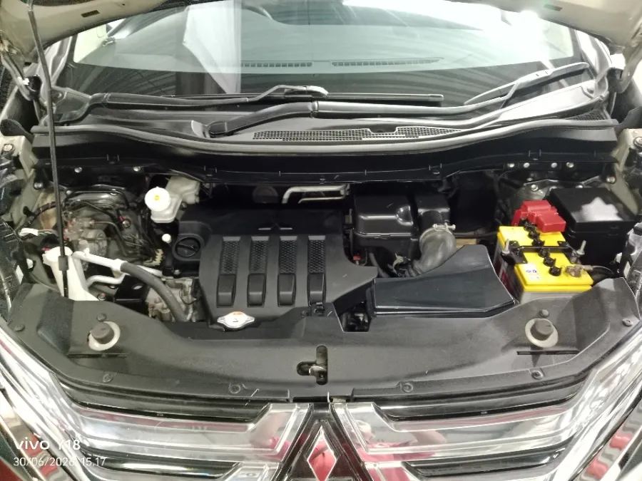 Foto Mobil Bekas Mesin Mitsubishi Xpander 1.5 Sport tahun 2020