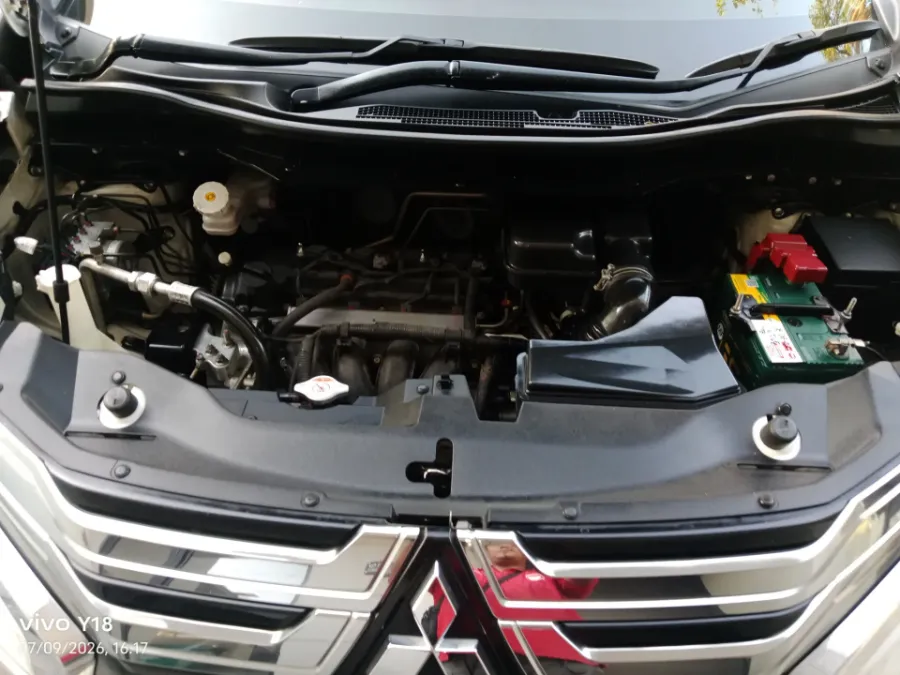 Foto Mobil Bekas Mesin Mitsubishi Xpander 1.5 Sport tahun 2020