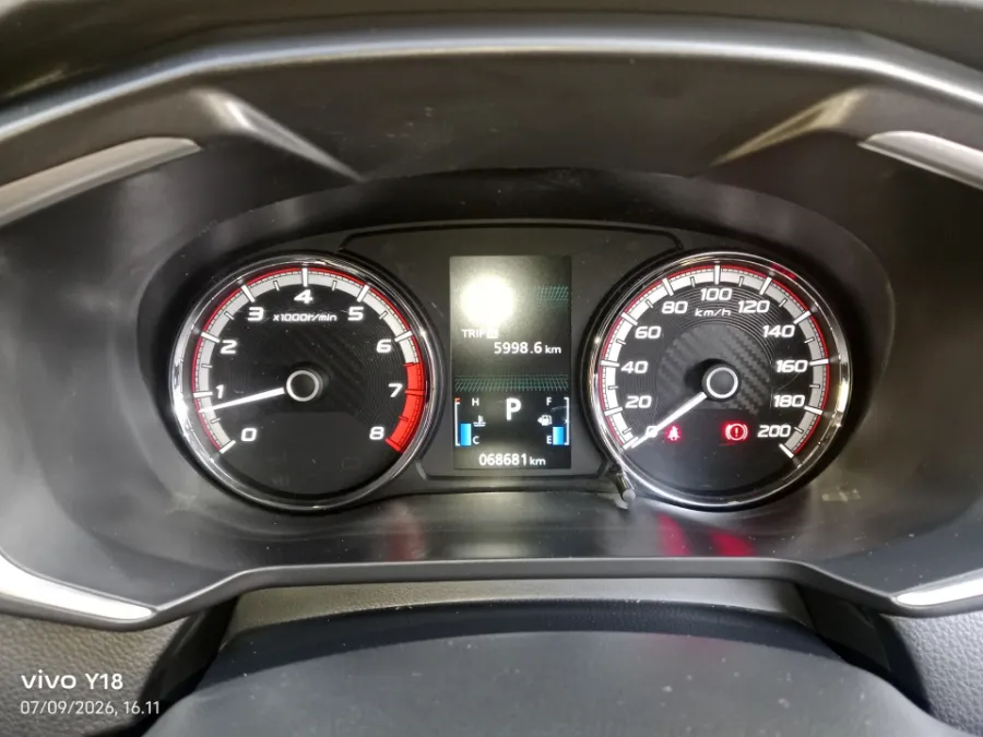 Foto Mobil Bekas Odometer Mitsubishi Xpander 1.5 Sport tahun 2020