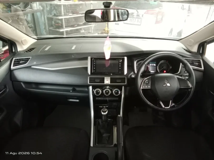 Foto Mobil Bekas Dashboard Mitsubishi Xpander 1.5 Sport tahun 2021
