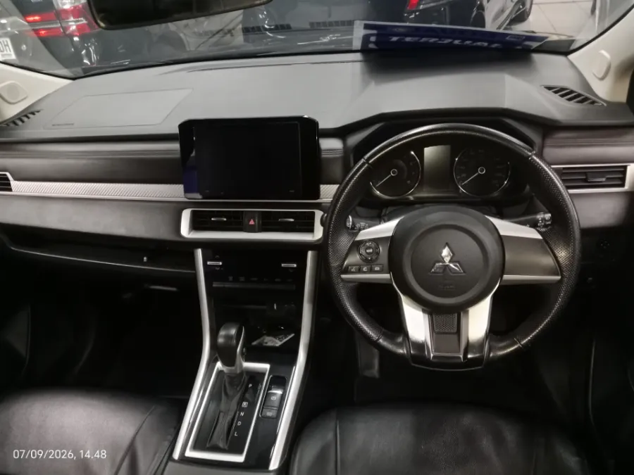 Foto Mobil Bekas Dashboard Mitsubishi Xpander 1.5 Sport tahun 2021