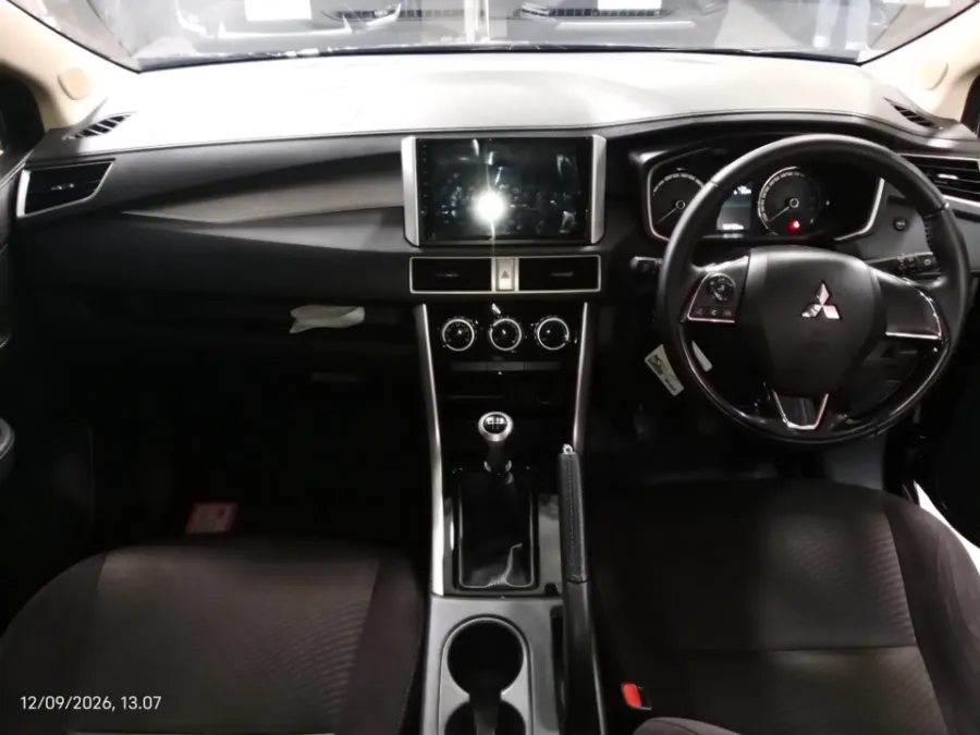 Foto Mobil Bekas Dashboard Mitsubishi Xpander 1.5 Sport tahun 2021