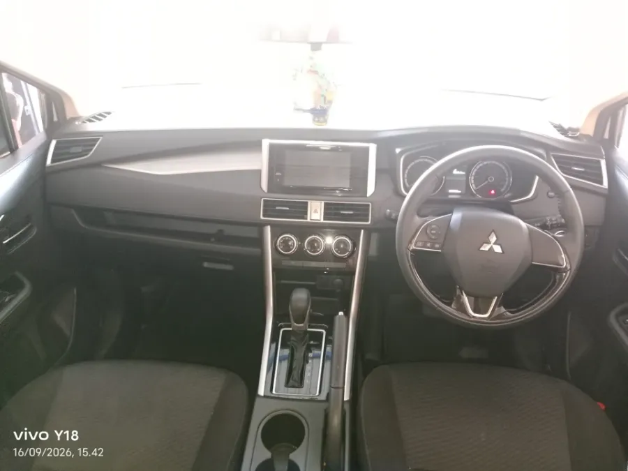 Foto Mobil Bekas Dashboard Mitsubishi Xpander 1.5 Sport tahun 2021