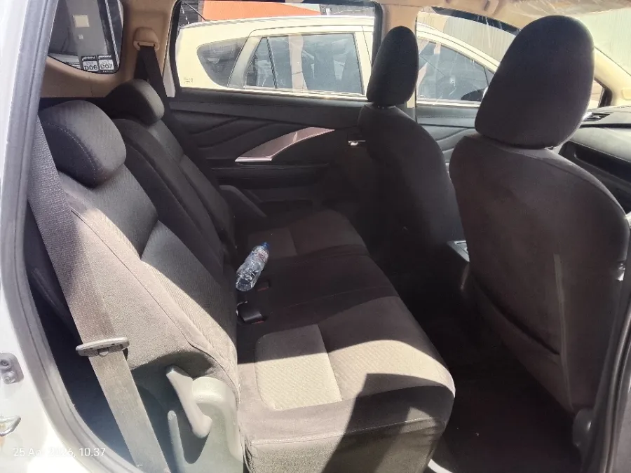 Foto Mobil Bekas Kabin Belakang Mitsubishi Xpander 1.5 Sport tahun 2021