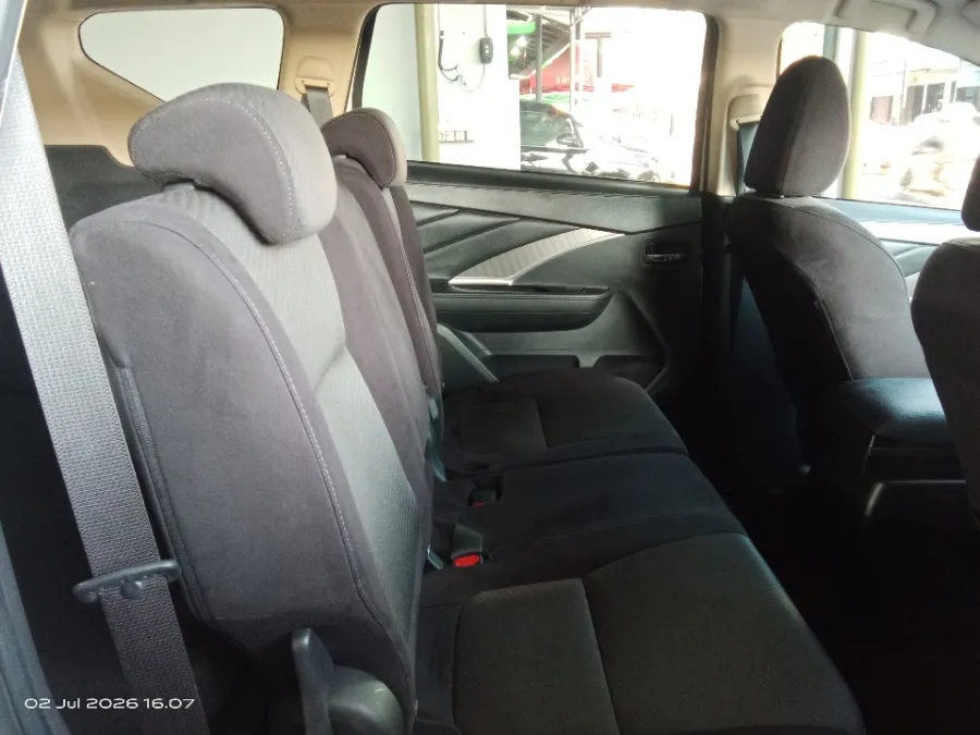 Foto Mobil Bekas Kabin Belakang Mitsubishi Xpander 1.5 Sport tahun 2021