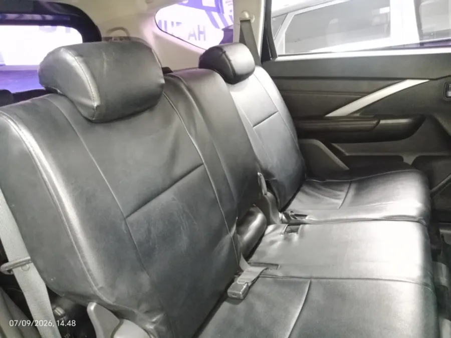 Foto Mobil Bekas Kabin Belakang Mitsubishi Xpander 1.5 Sport tahun 2021