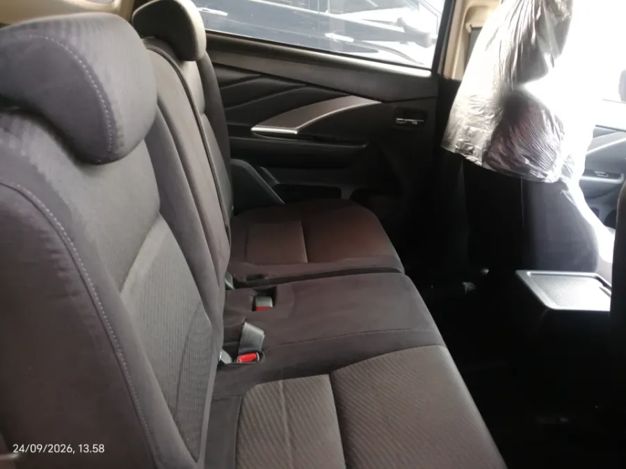 Foto Mobil Bekas Kabin Belakang Mitsubishi Xpander 1.5 Sport tahun 2021