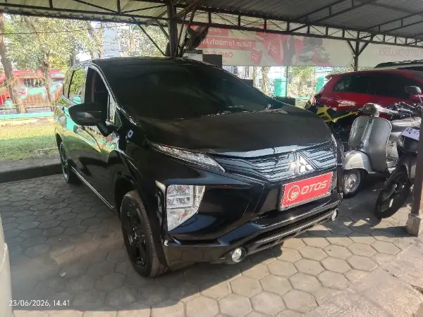 2021 Mitsubishi Xpander 1.5 Sport - Foto 1 dari 6