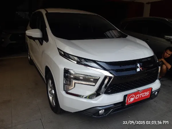 2021 Mitsubishi Xpander 1.5 Sport