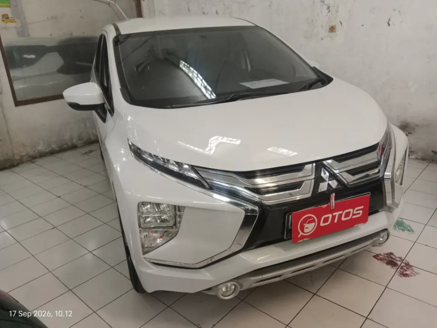 Foto Mobil Bekas Kanan Depan Mitsubishi Xpander 1.5 Sport tahun 2021