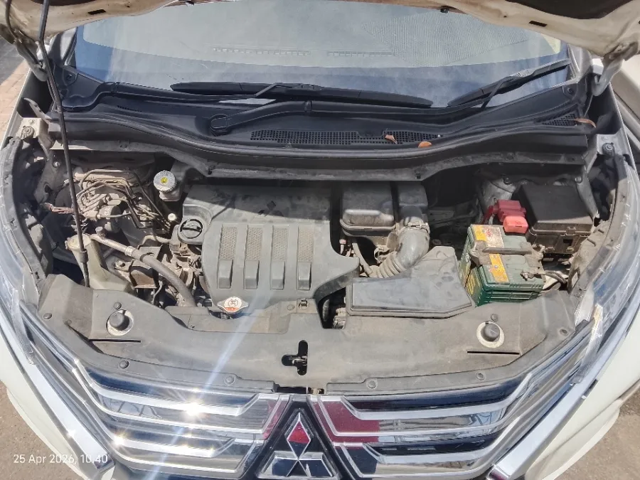 Foto Mobil Bekas Mesin Mitsubishi Xpander 1.5 Sport tahun 2021
