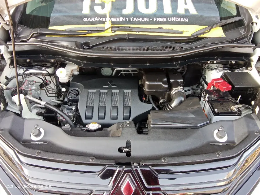 Foto Mobil Bekas Mesin Mitsubishi Xpander 1.5 Sport tahun 2021