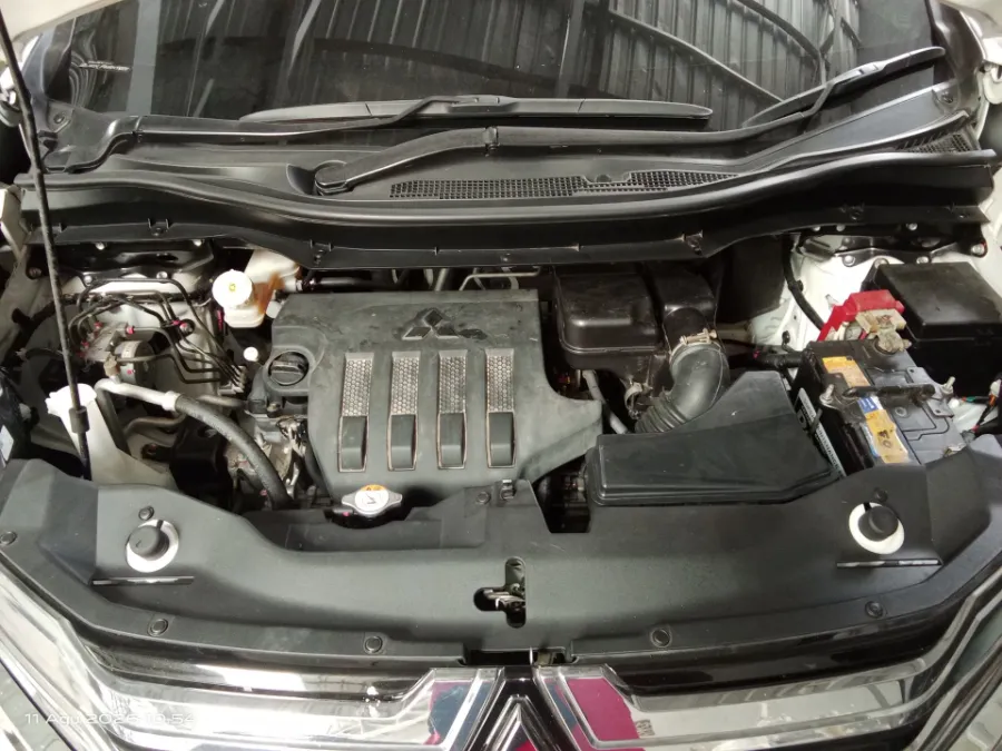 Foto Mobil Bekas Mesin Mitsubishi Xpander 1.5 Sport tahun 2021