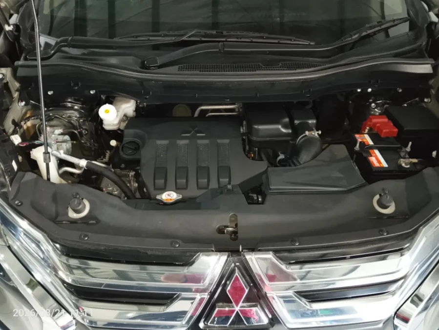 Foto Mobil Bekas Mesin Mitsubishi Xpander 1.5 Sport tahun 2021