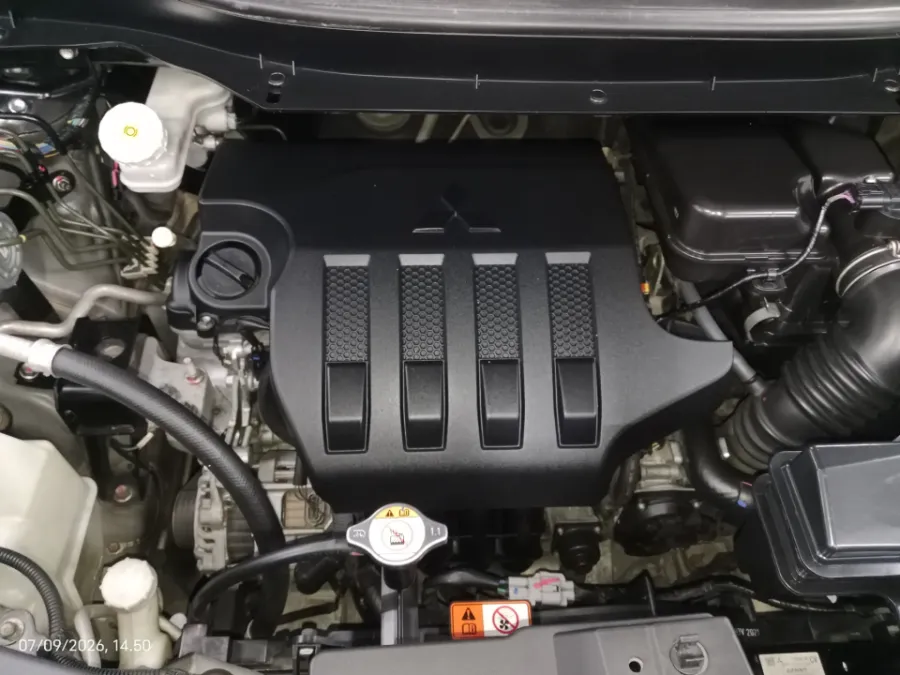 Foto Mobil Bekas Mesin Mitsubishi Xpander 1.5 Sport tahun 2021