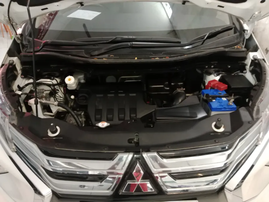 Foto Mobil Bekas Mesin Mitsubishi Xpander 1.5 Sport tahun 2021