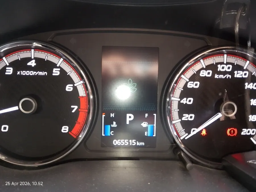 Foto Mobil Bekas Odometer Mitsubishi Xpander 1.5 Sport tahun 2021