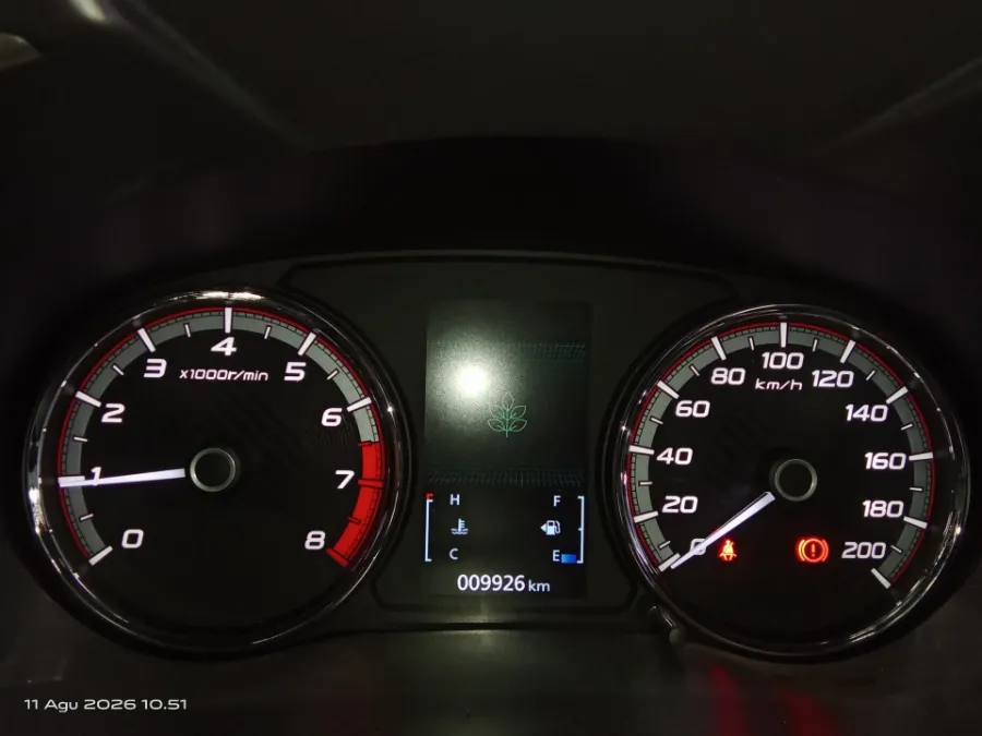 Foto Mobil Bekas Odometer Mitsubishi Xpander 1.5 Sport tahun 2021