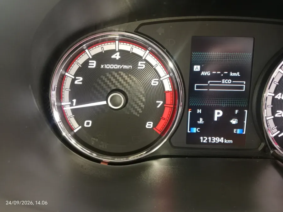 Foto Mobil Bekas Odometer Mitsubishi Xpander 1.5 Sport tahun 2021