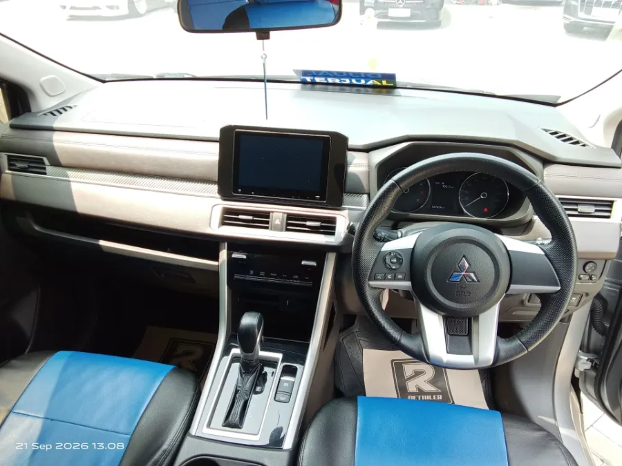 Foto Mobil Bekas Dashboard Mitsubishi Xpander 1.5 Sport tahun 2022