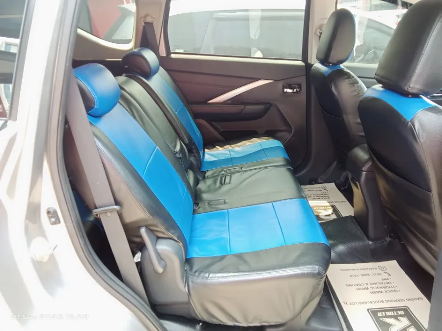 Foto Mobil Bekas Kabin Belakang Mitsubishi Xpander 1.5 Sport tahun 2022